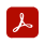 Adobe Acrobat Icon 01