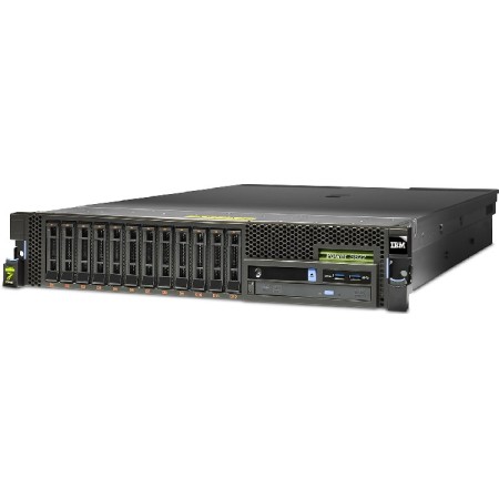 IBM 8284-22A S822 AIX Power8 Servers