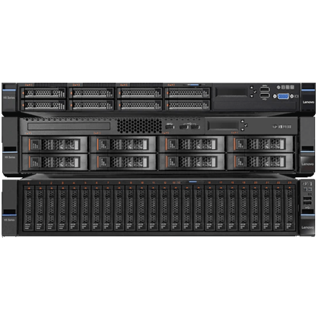 Lenovo Nutanix HX5000 HCI Appliance