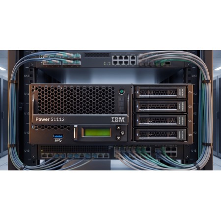IBM S1112 9242-21B