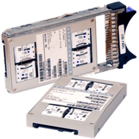 Power7 8202-E4B Disk Drives