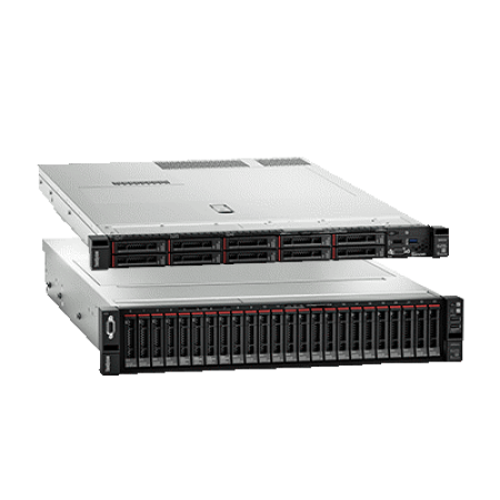 Pre-Configured Servers