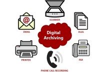 Digital Archiving System