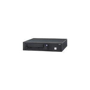 3580-H3L IBM System Storage TS2230 Tape Drive Express Model incorporates IBM LTO Ultrium 3 Half-High SAS tape drive technology