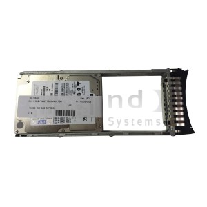 1947-8202 - IBM Power7 E4B, 139GB 15k RPM SAS SFF-2 Disk Drive (