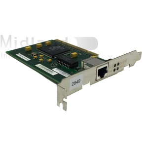 AS400 IBM 9406 LAN WAN, #2849 PCI 100/10 Mbps Ethernet IOA