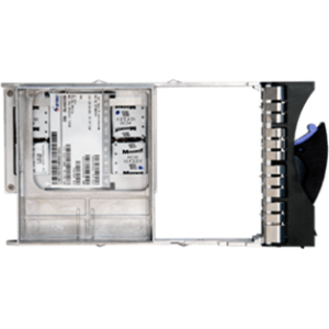 3586-8202 - IBM Power7 E4B, 69GB 3.5 SAS Solid State Drive