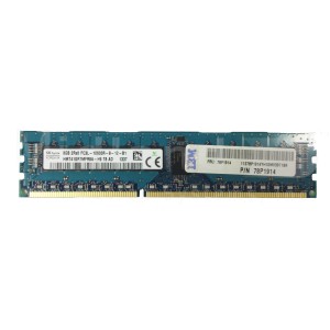 EM4C-8202 - IBM 720 Power7 E4D, 32GB (2x16GB) Memory DIMMs