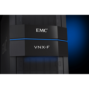 VNX-F All-Flash Array