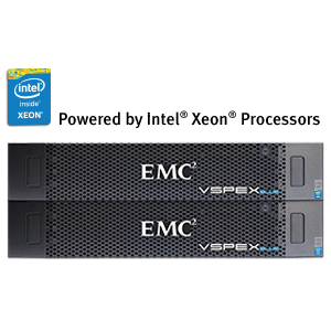 VSPEX BLUE Hyper-Converged Appliance