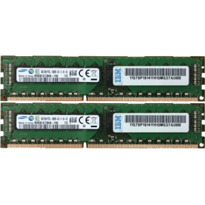 IBM EM08 8GB (2x4GB) Memory DIMMs