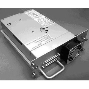 IBM 3573-8046 LTO3 Half-High LVD SCSI Drive Sled Install for TS3100 and TS3200