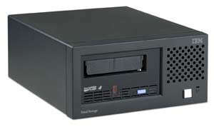 IBM 3580 S43 TS2340 Ultrium 4 Single External SAS Tape Drive