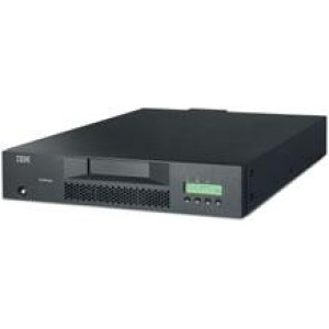 IBM 3581 L28 Ultrium 2 LVD SCSI 8 Slot Autoloader