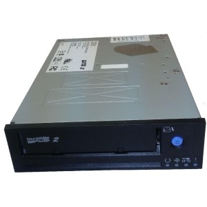 #5755 200 GB 1/2-Inch LTO-2 Tape Half Height
