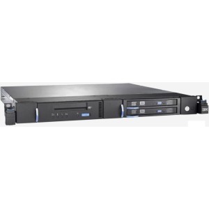 IBM 8348 7226-1U3 LTO6 Fiber Channel Tape Drive