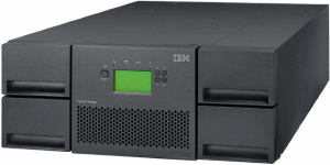 IBM 3573-E42 TS3100 Tape Library Express Model