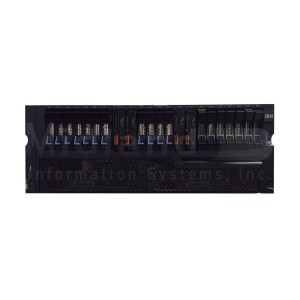 5802-8202 - IBM Power7 E4B, 12X I/O Drawer PCIe, SFF disk