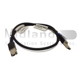 3679-8205 - IBM i Series E4B, SAS Cable (AI)-Adapter to Internal