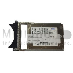1879-8202 - IBM 283GB 15K RPM SAS SFF 2.5-inch Disk Drive for 8202-E4C