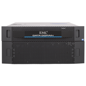 EMC Backup Solution for Oracle with Data Domain