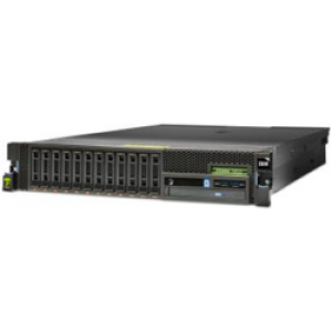 IBM AIX 8284-22A-EPX1 Power8 12-Core (2x6 Core)