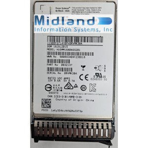 ES19 387GB SFF-2 IBM SSD for AIX Linux