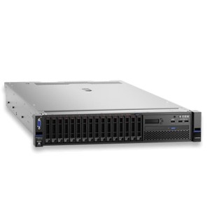 Lenovo System x3650 M5 Rack Server