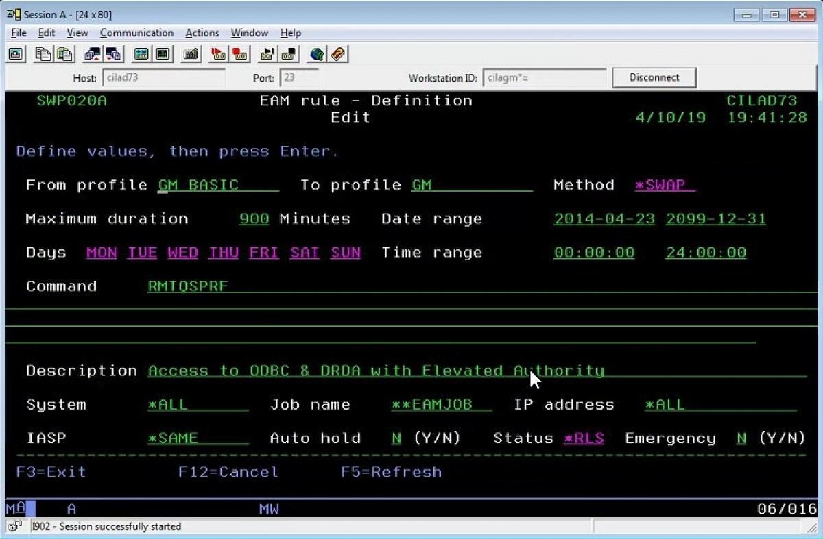 IBM S1014 P05 AS400 Entry Server - Used IBM Servers, New Power 10 Systems