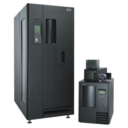 IBM LTO Tape Drives and Libraries: New and Used LTO Tape Drives