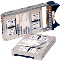 Power7 8202-E4B Disk Drives