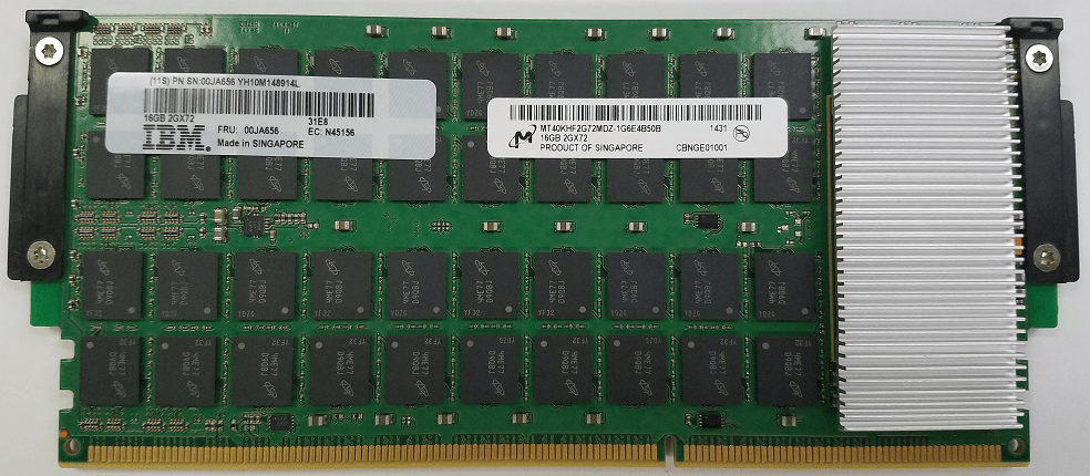 Ibm Em8d 64gb Ddr3 Power8 Memory 31ea 00vk197