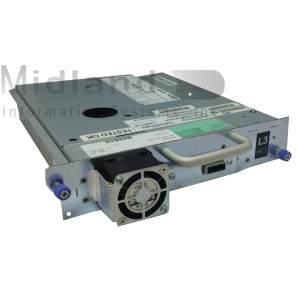IBM 3573-8049 LTO3 Ultrium 3 Half-high SAS Tape Drive V2 IBM 3573-8049 LTO3 Ultrium 3 Half-high SAS Tape Drive V2