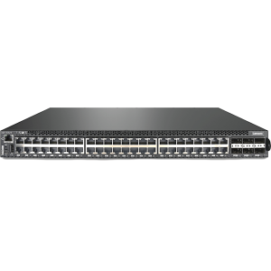 Lenovo ThinkSystem NE1072 Rackswith