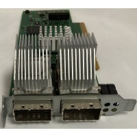 IBM 6B52 EJ07 Double-wide Low-Profile PCIe3 Cable Adapter