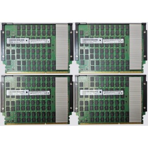 IBM EM8L 256GB DDR3 Memory 4x64GB CDIMMs IBM EM8L 256GB 4X64GB CDIMMs 1600 MHz 4GBIT DDR3 DRAM