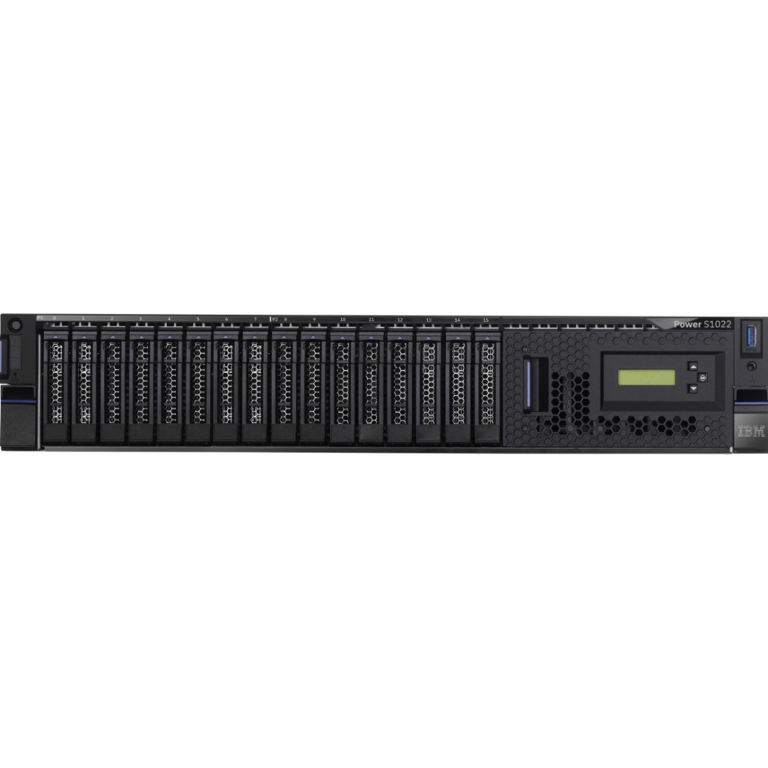 IBM S1024 Power10 9105-41B EPG0 4-Core Processor P05 System