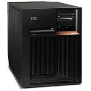 iSeries Model 820 - P20, 370/70 CPW, 1 Way iSeries Model 820 - P20, 370/70 CPW, 1 Way