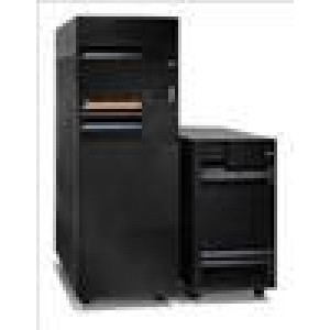 iSeries Model 840 - P50, 10000/240 CPW, 12 WaY