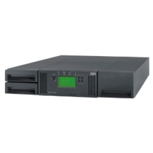 IBM 3573-L32 TS3100 Tape Library Express Model IBM 3573-L32 TS3100 Tape Library Express Model