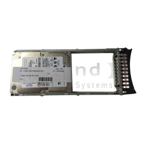 1947-8205 - IBM iSeries E6B, 139GB 15k RPM SAS SFF-2 Disk Drive