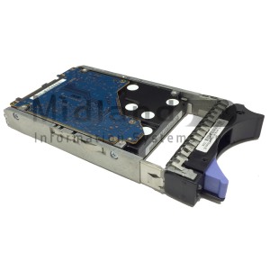 ELDP IBM 600GB 15K RPM SAS SFF-2 Disk Drive - 5xx Block