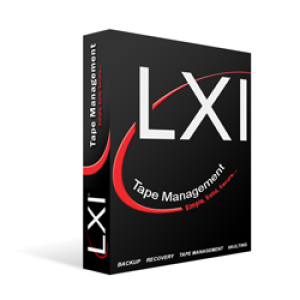 LXI - Tape Management